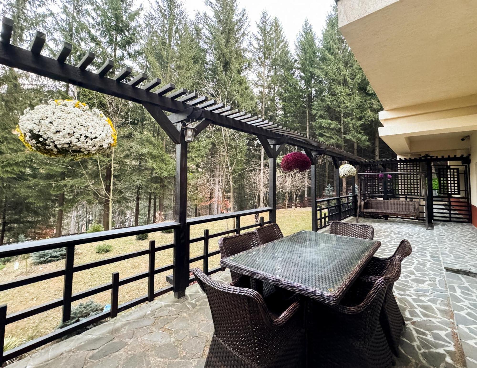 Impala Sinaia - Kudu Apartment Exterior foto