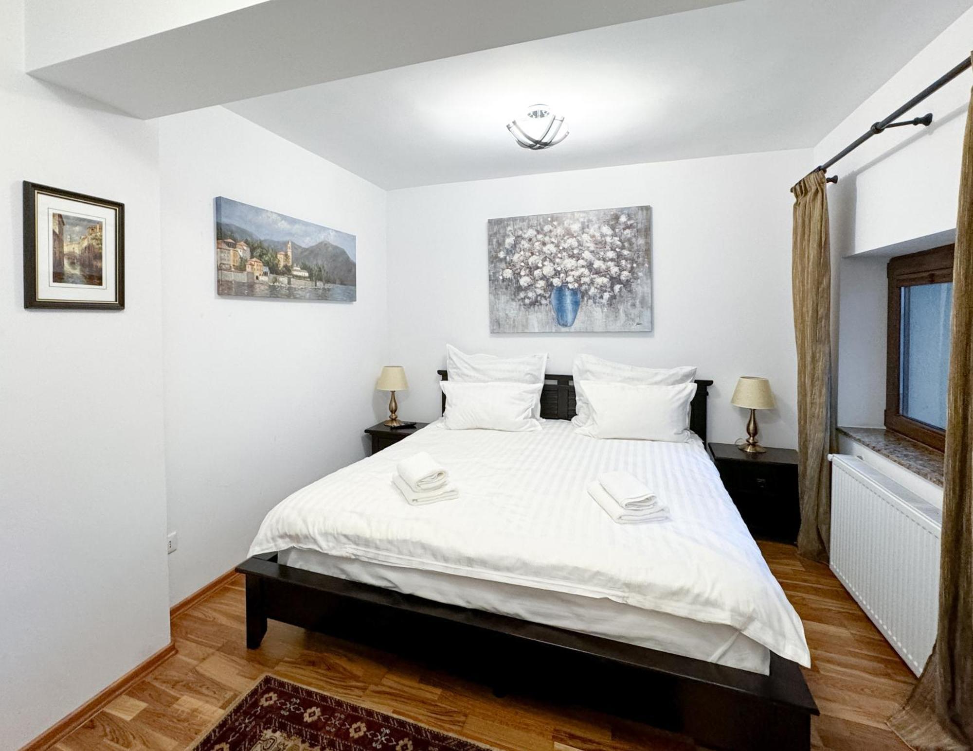 Impala Sinaia - Kudu Apartment Exterior foto