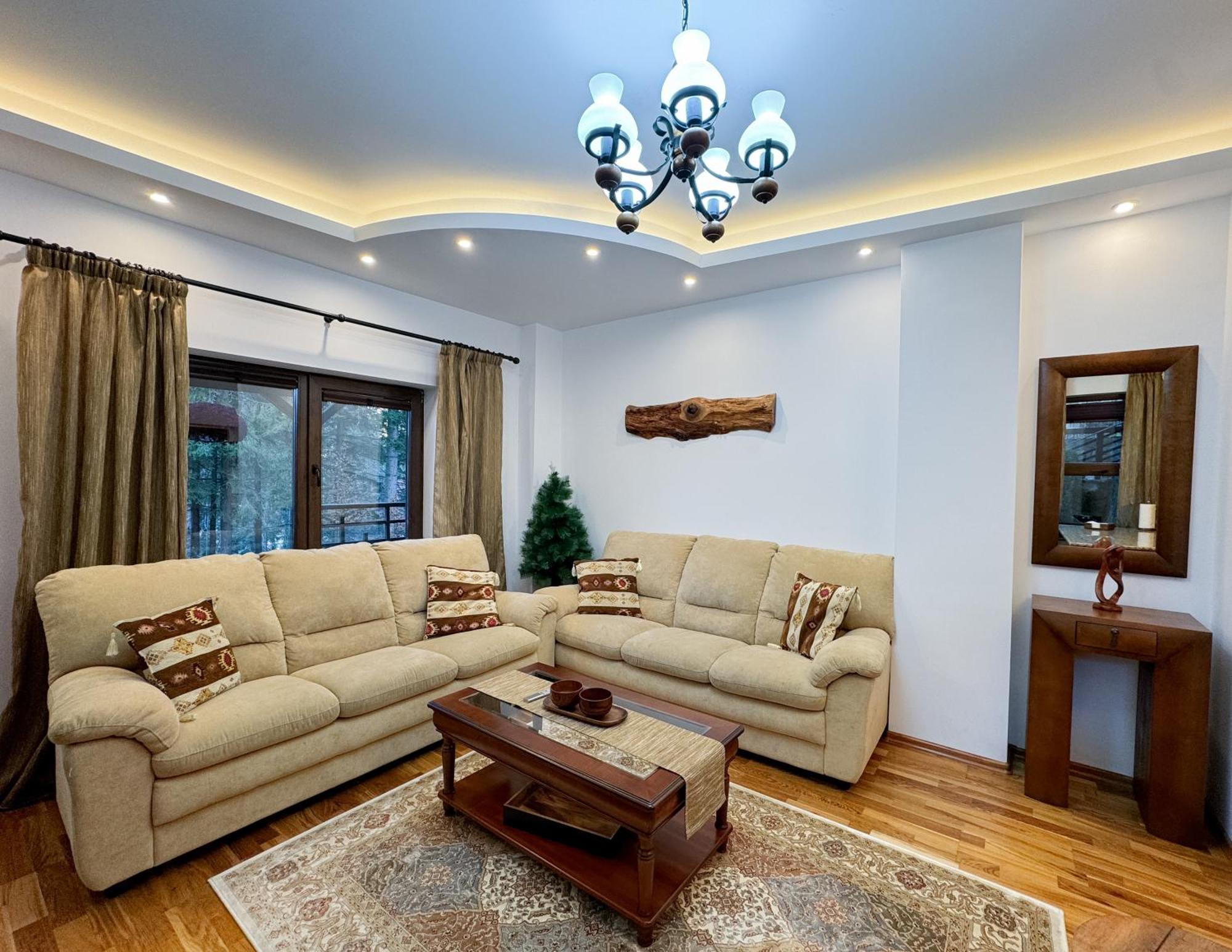 Impala Sinaia - Kudu Apartment Exterior foto