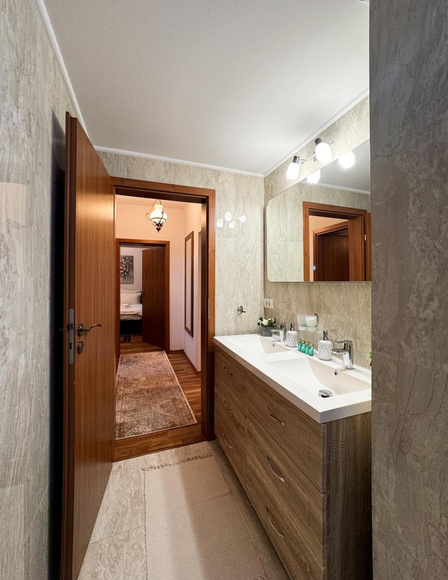 Impala Sinaia - Kudu Apartment Exterior foto