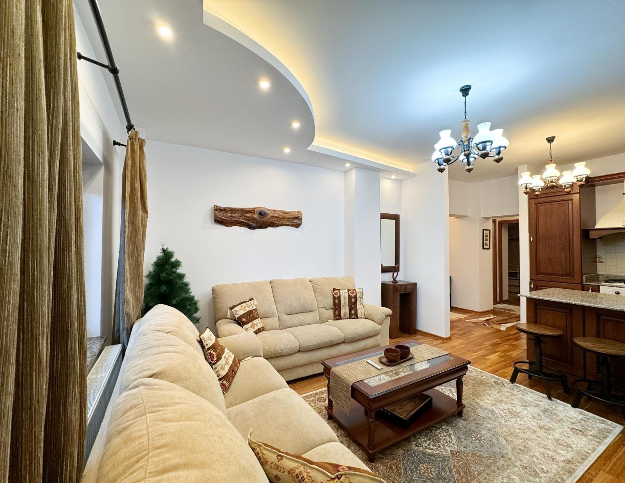 Impala Sinaia - Kudu Apartment Exterior foto