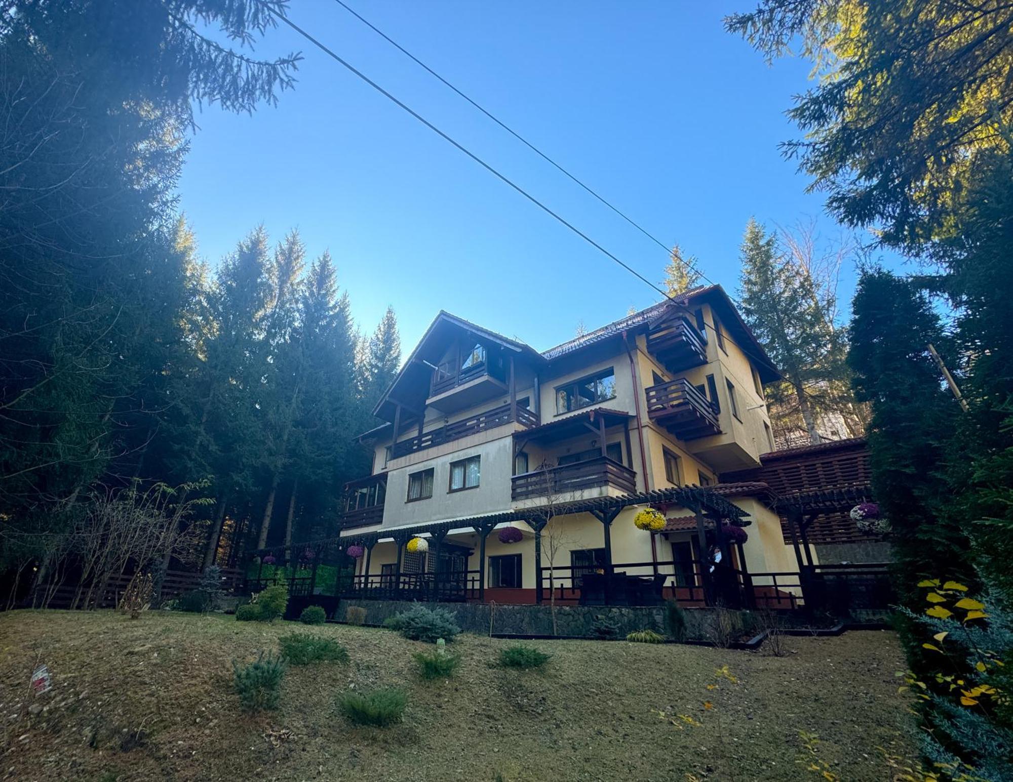 Impala Sinaia - Kudu Apartment Exterior foto